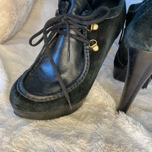 Beautiful ankle boots handcrafted in Brazil with legit leather - Picture 2 of 15